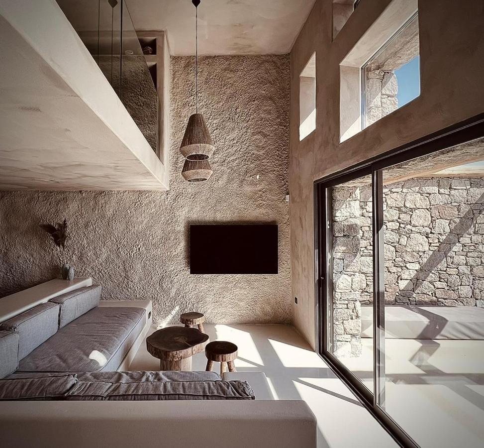 Ria Mar Suites Mykonos Town Exterior foto
